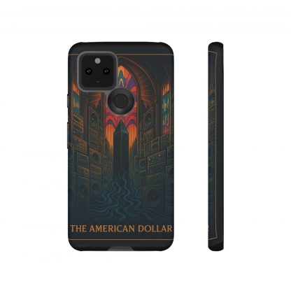 Cathedral of Sound Tough Phone Case - Image 45