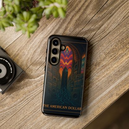 Cathedral of Sound Tough Phone Case - Image 139