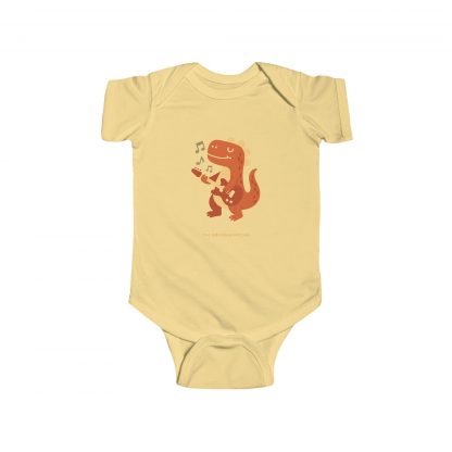 Dinosolo Onesie - Image 4