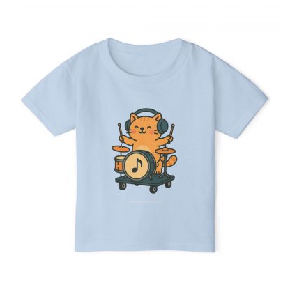Rhythm Paws Toddler T-Shirt - Image 4