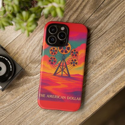 Analog Daydream Tough Phone Case - Image 186