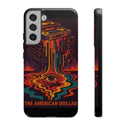 VHS Vision Tough Phone Case - Image 59