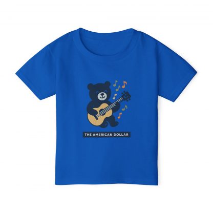 Bearstrumental Toddler T-Shirt - Image 8