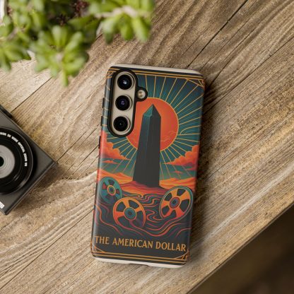 Obelisk of Sound Tough Phone Case - Image 148