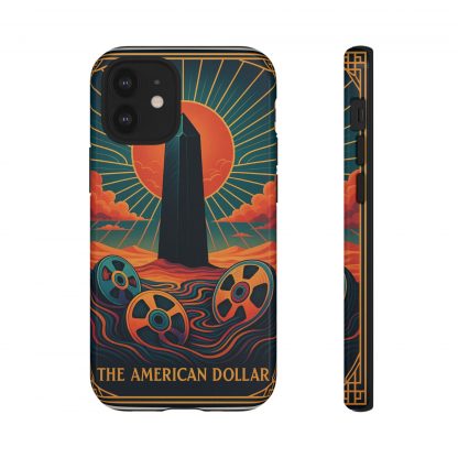 Obelisk of Sound Tough Phone Case - Image 11