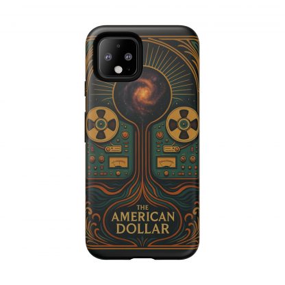 Cosmic Reels Tough Phone Case - Image 201