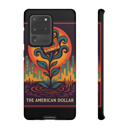 Cassette Bloom Tough Phone Case - Image 7