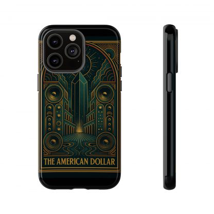 Echoes of the Infinite Tough Phone Case - Image 85