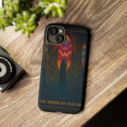 Cathedral of Sound Tough Phone Case - Image 128