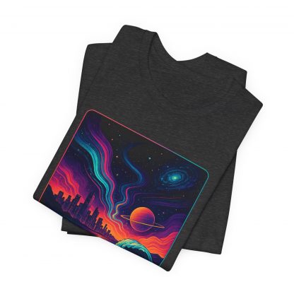Cosmic Tide Jersey T-Shirt - Image 18