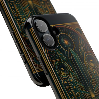 Echoes of the Infinite Tough Phone Case - Image 170