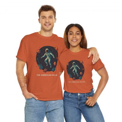 Spacewalker Cotton T-Shirt - Image 5