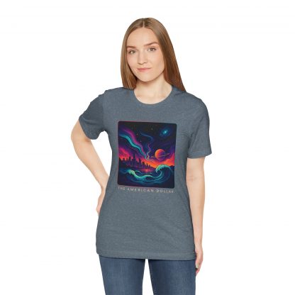Cosmic Tide Jersey T-Shirt - Image 16