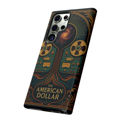 Cosmic Reels Tough Phone Case - Image 104