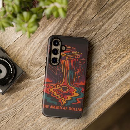 VHS Vision Tough Phone Case - Image 142