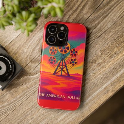 Analog Daydream Tough Phone Case - Image 183