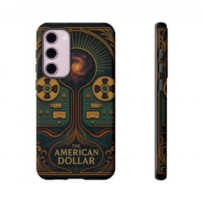 Cosmic Reels Tough Phone Case - Image 100