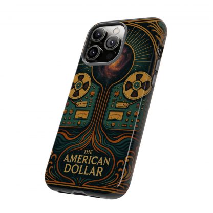 Cosmic Reels Tough Phone Case - Image 86