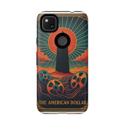 Obelisk of Sound Tough Phone Case - Image 205