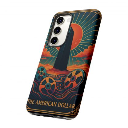 Obelisk of Sound Tough Phone Case - Image 92