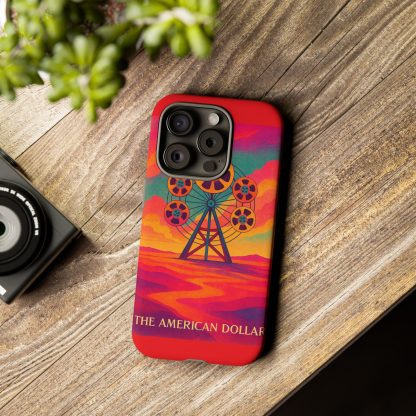 Analog Daydream Tough Phone Case - Image 132